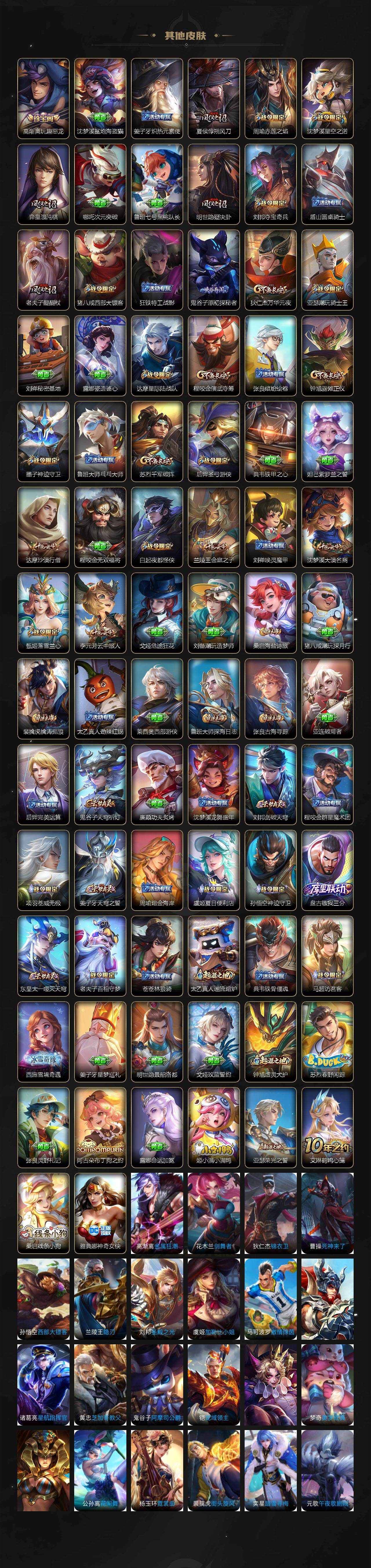 WZCMW4118393王者荣耀账号详情图6