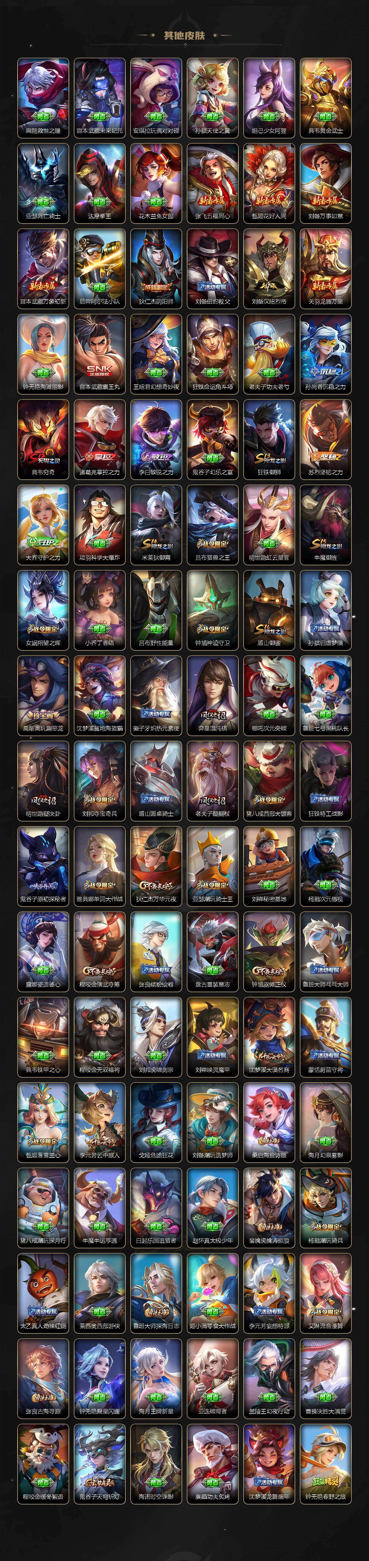 WZQM4138959王者荣耀账号详情图6