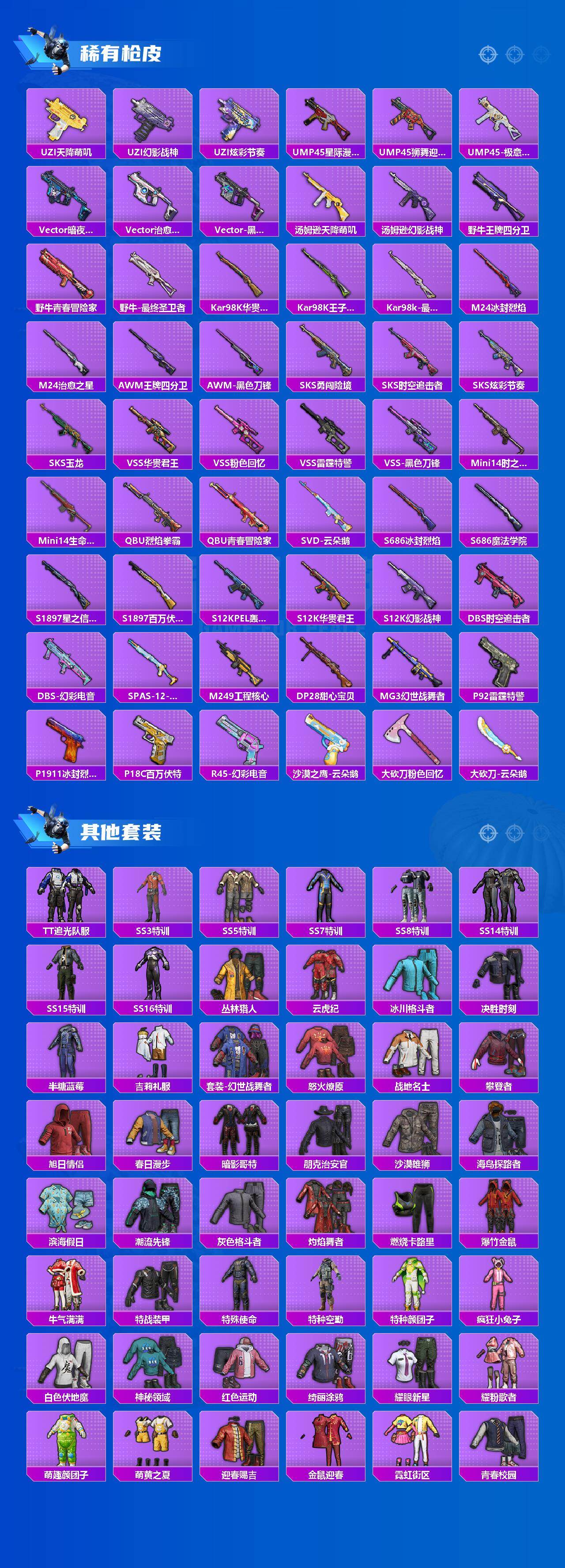 HPCMW464706和平精英账号详情图3