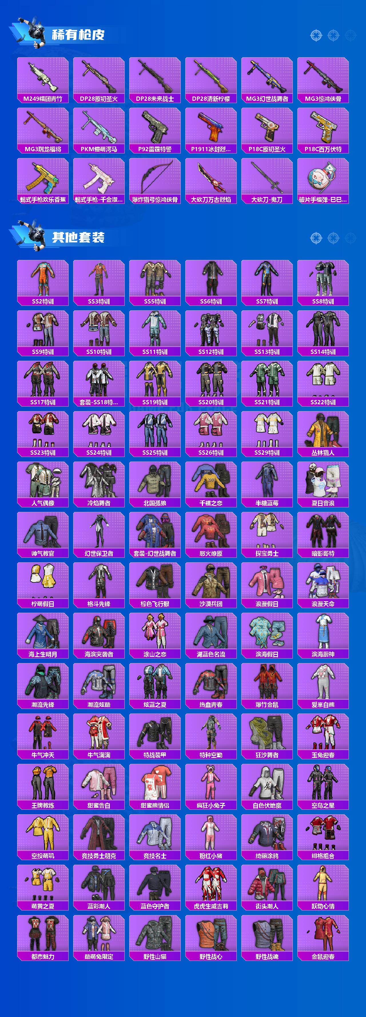 HPCMW464711和平精英账号详情图4