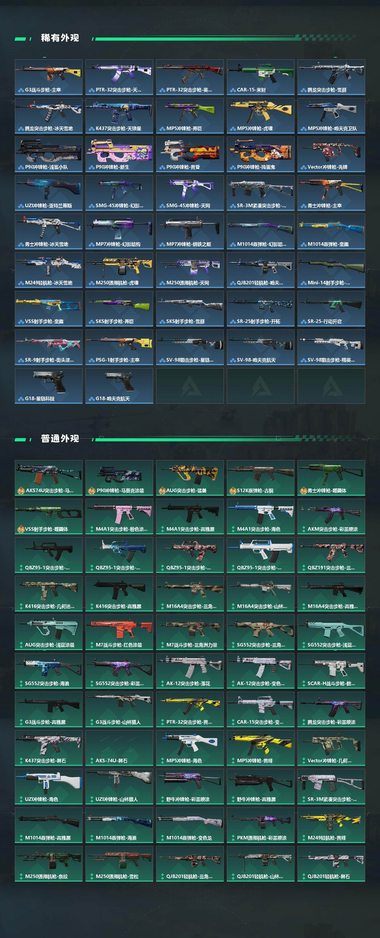 SJZCMW433640三角洲行动账号详情图3