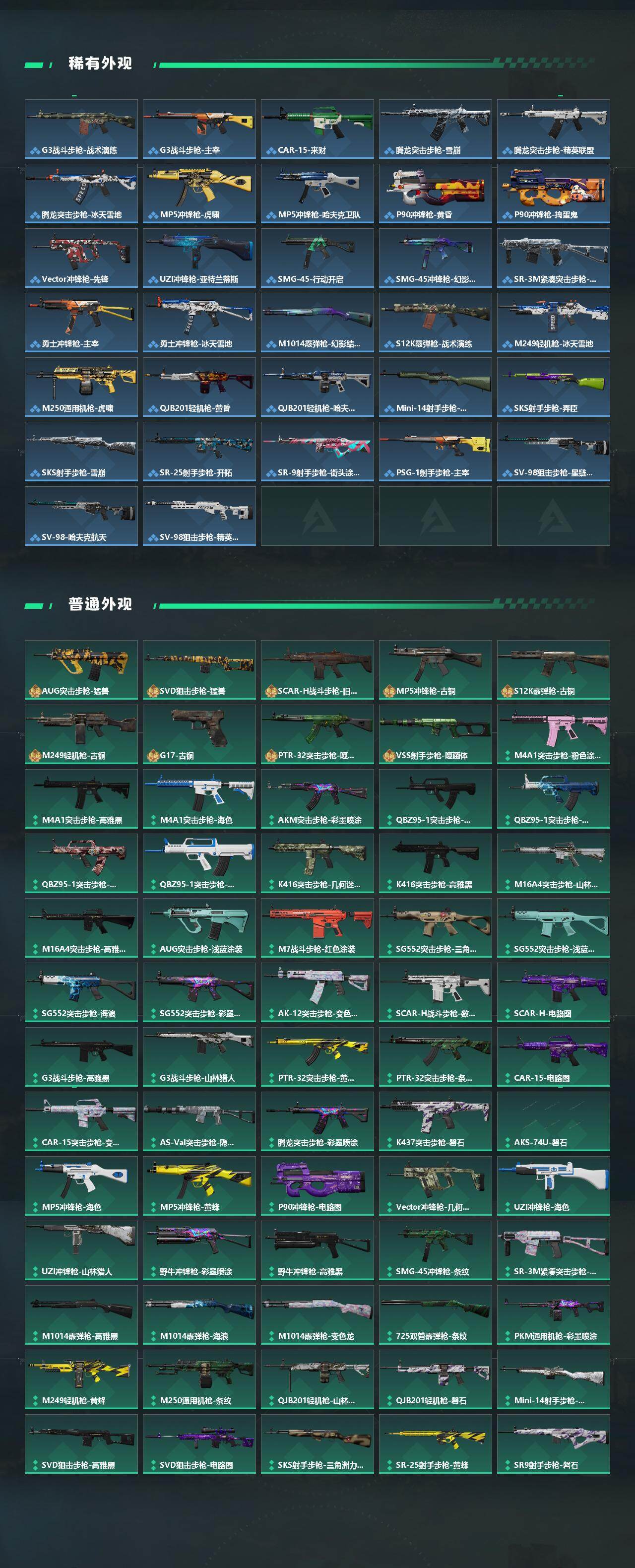 SJZCMW433477三角洲行动账号详情图3