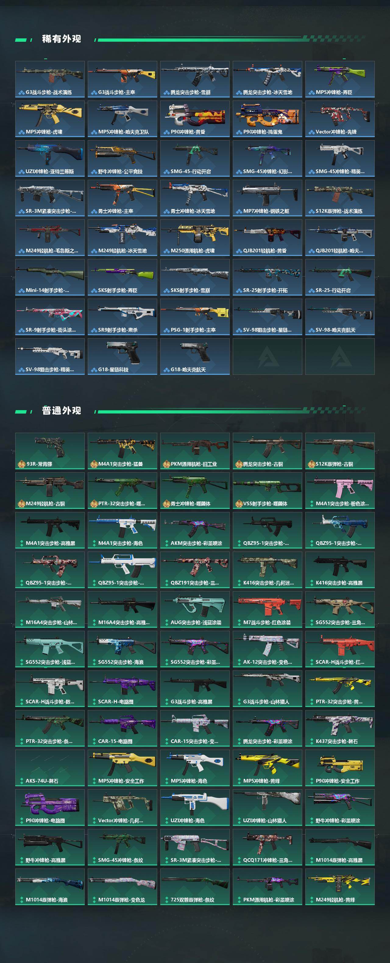 SJZCMW433476三角洲行动账号详情图3