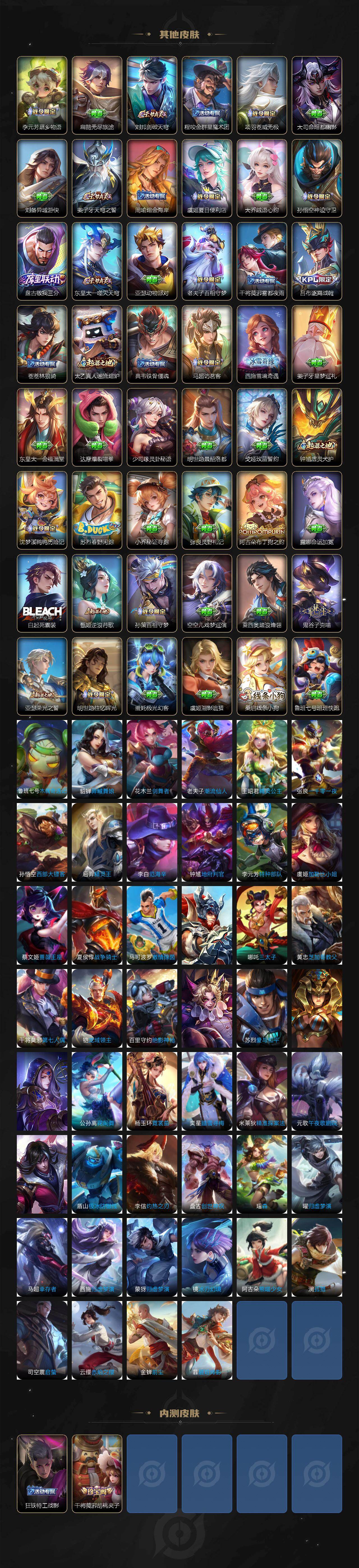 WZQM4116885王者荣耀账号详情图6