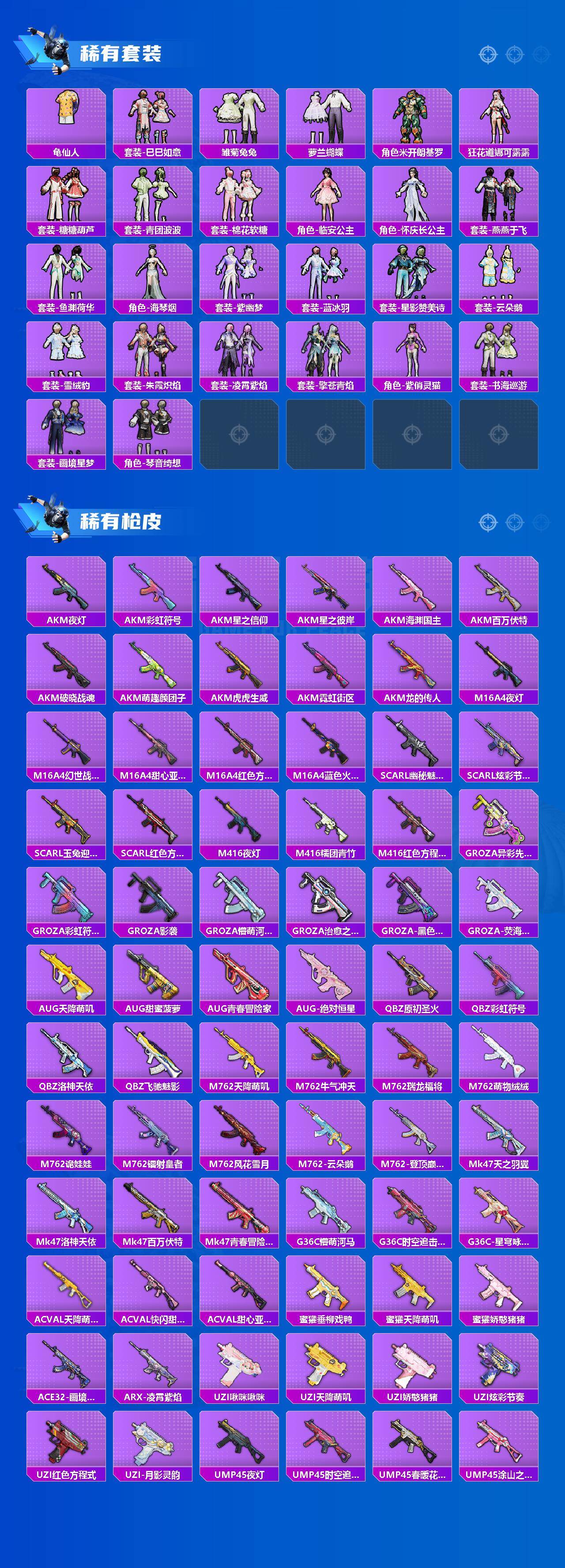 HPCMW464700和平精英账号详情图3