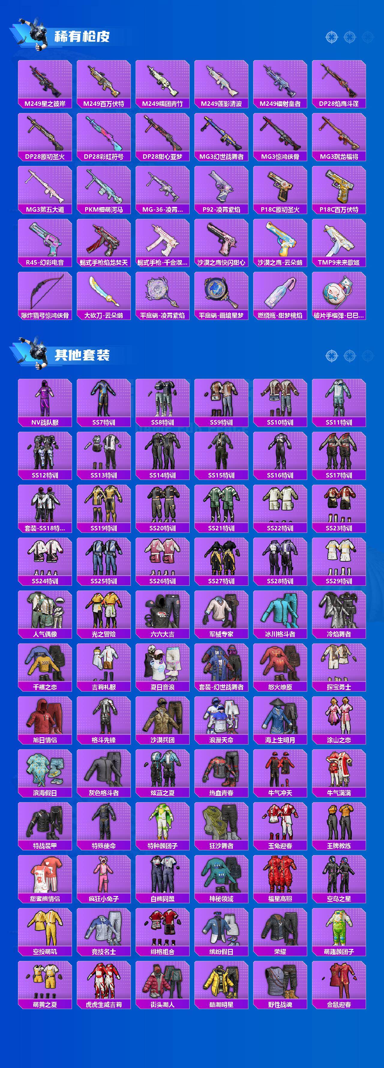 HPCMW464700和平精英账号详情图5