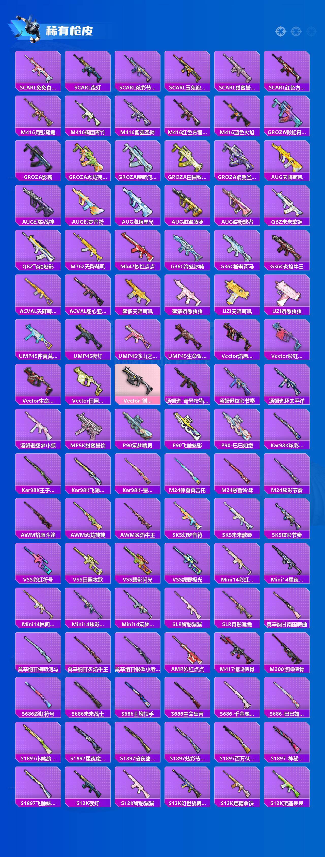 HPCMW499830和平精英账号详情图3