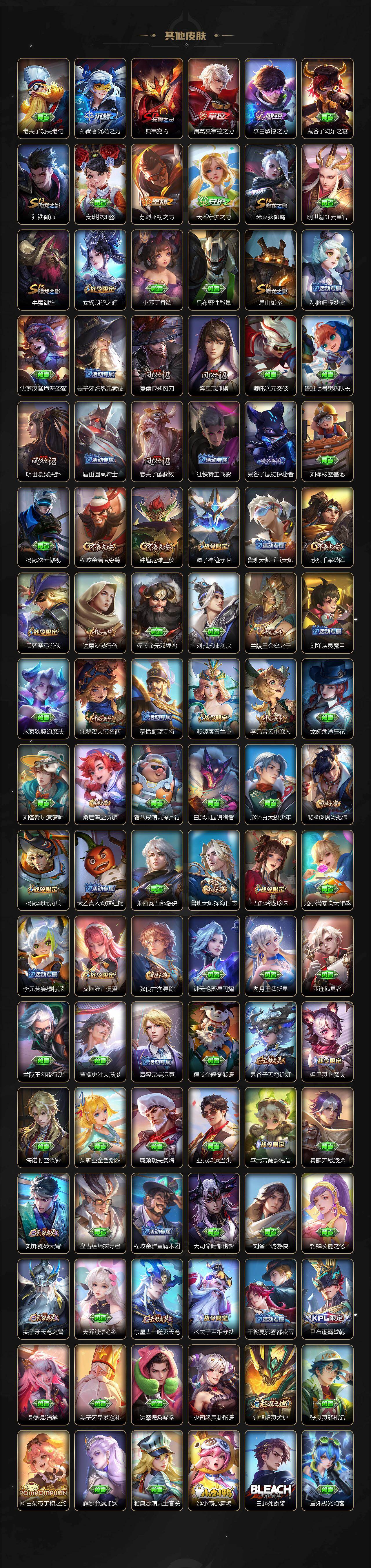 WZCMW4119113王者荣耀账号详情图5