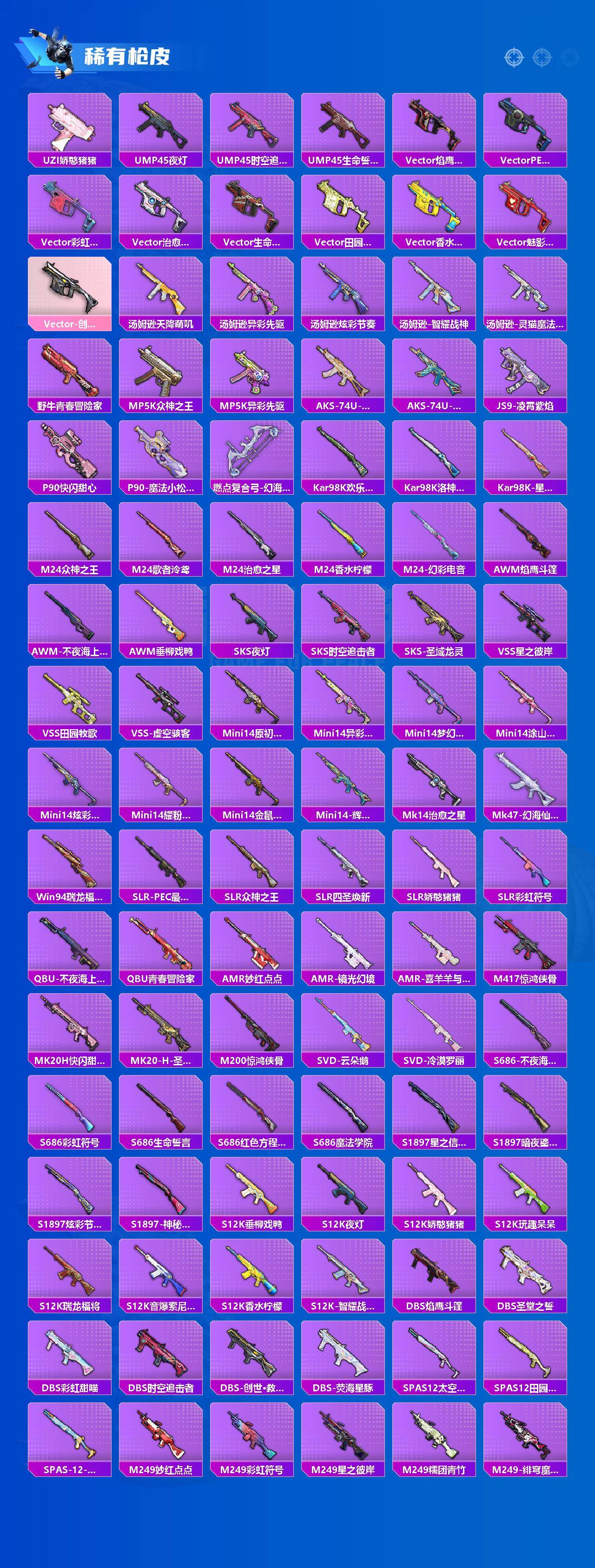 HPCMW464709和平精英账号详情图4