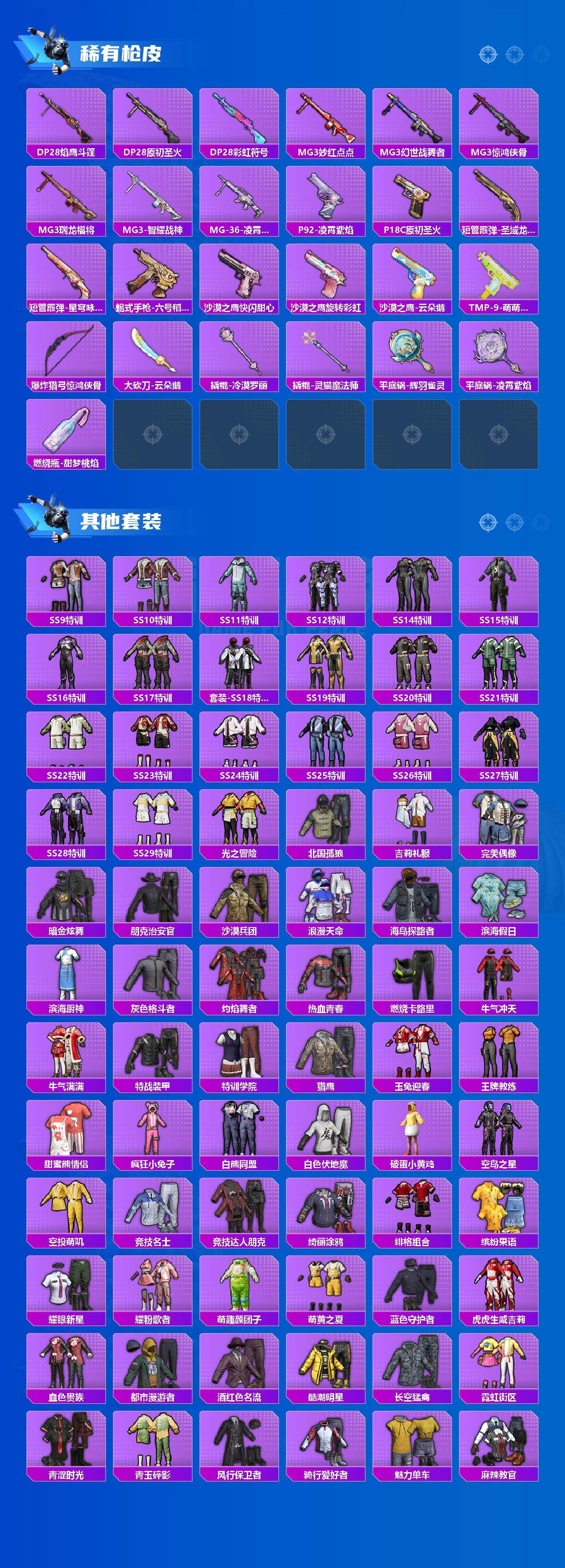 HPCMW464709和平精英账号详情图5