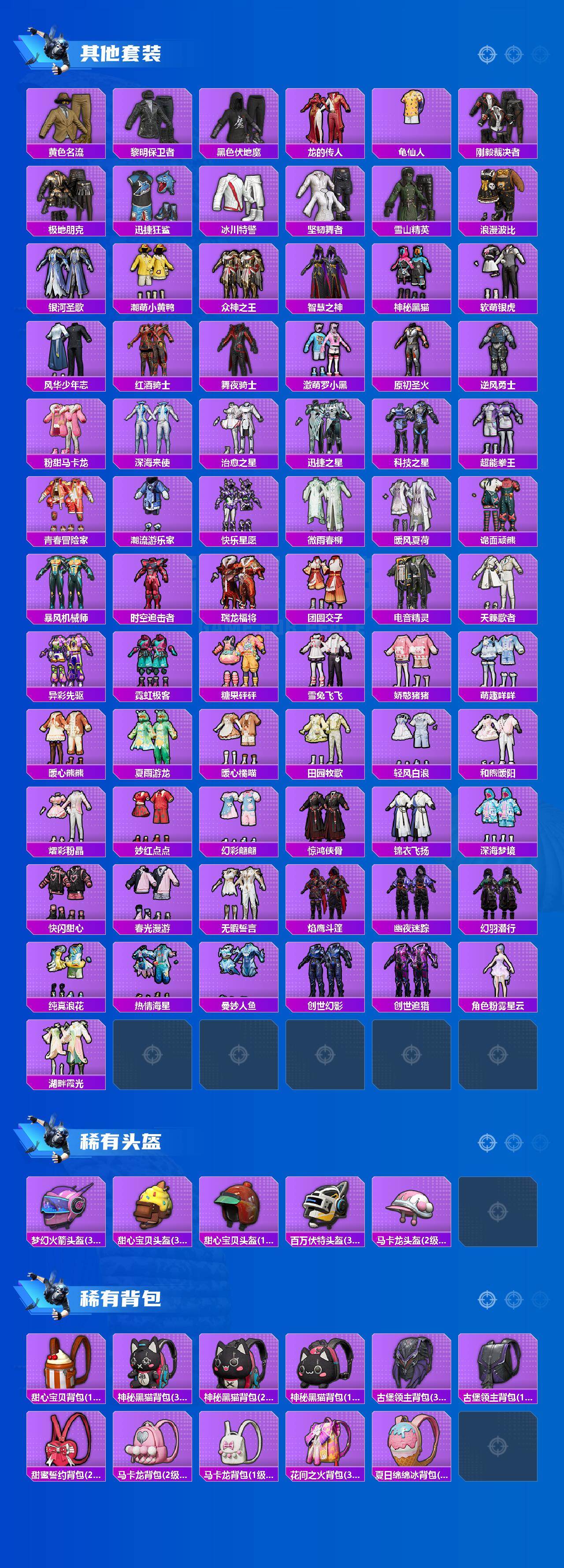 HPCMW464709和平精英账号详情图6