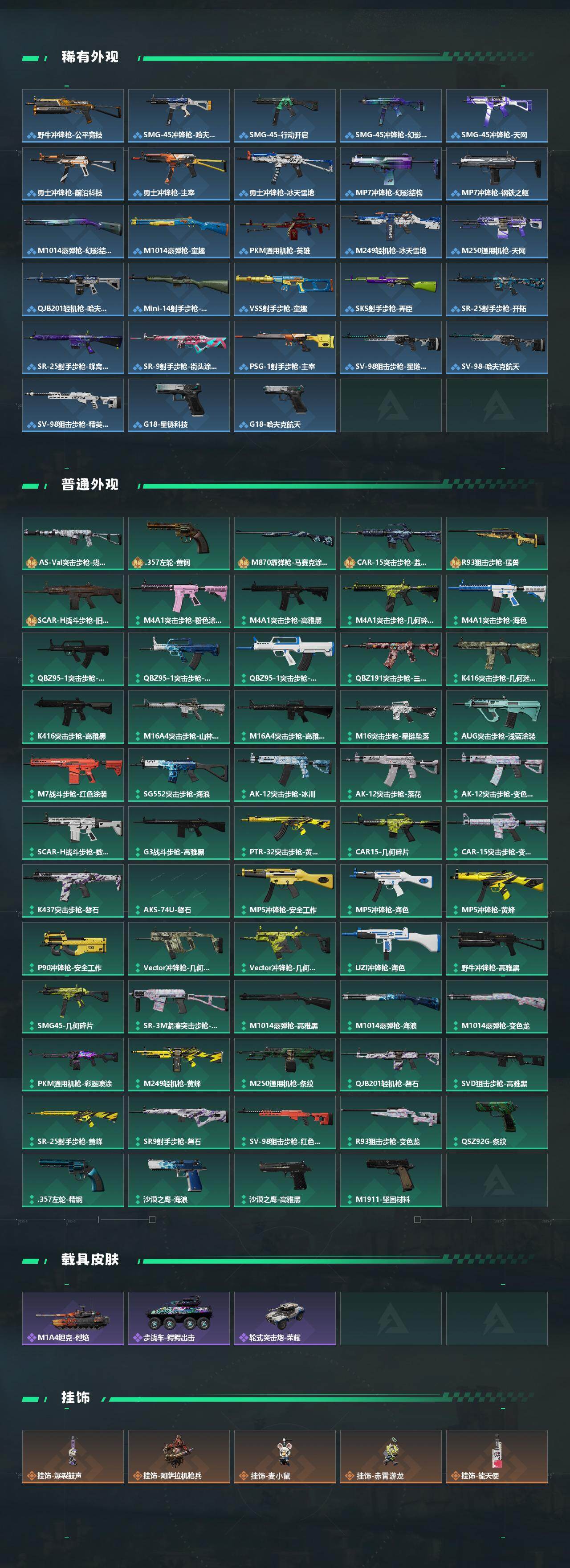 SJZEY432956三角洲行动账号详情图3