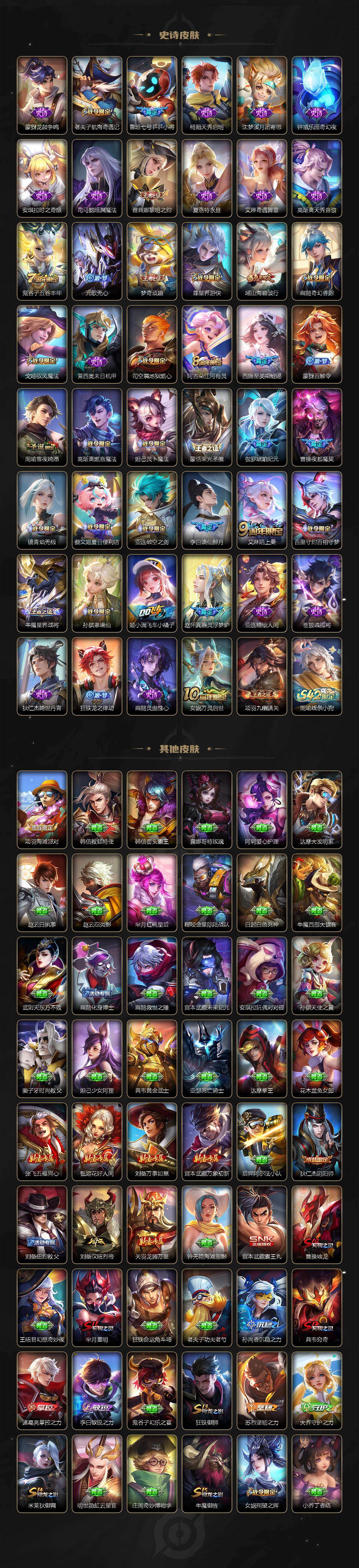 WZCMW4118451王者荣耀账号详情图5