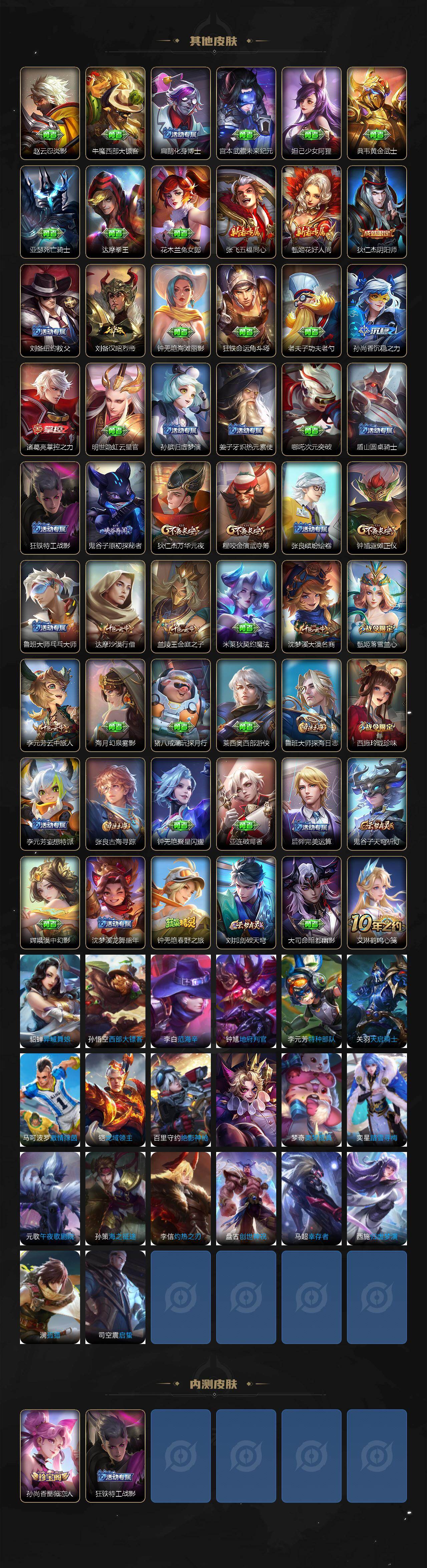 WZCMW4118482王者荣耀账号详情图3 WZCMW4118482王者荣耀账号详情图3