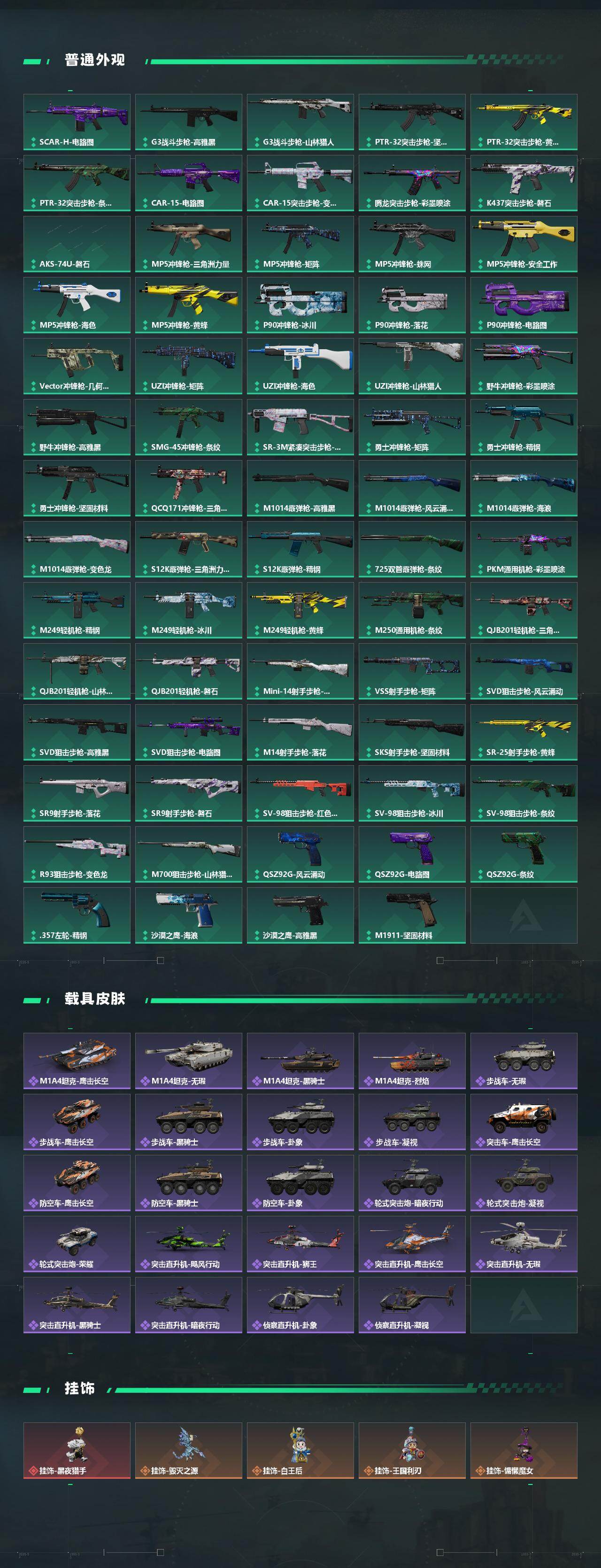 SJZCMW442324三角洲行动账号详情图6