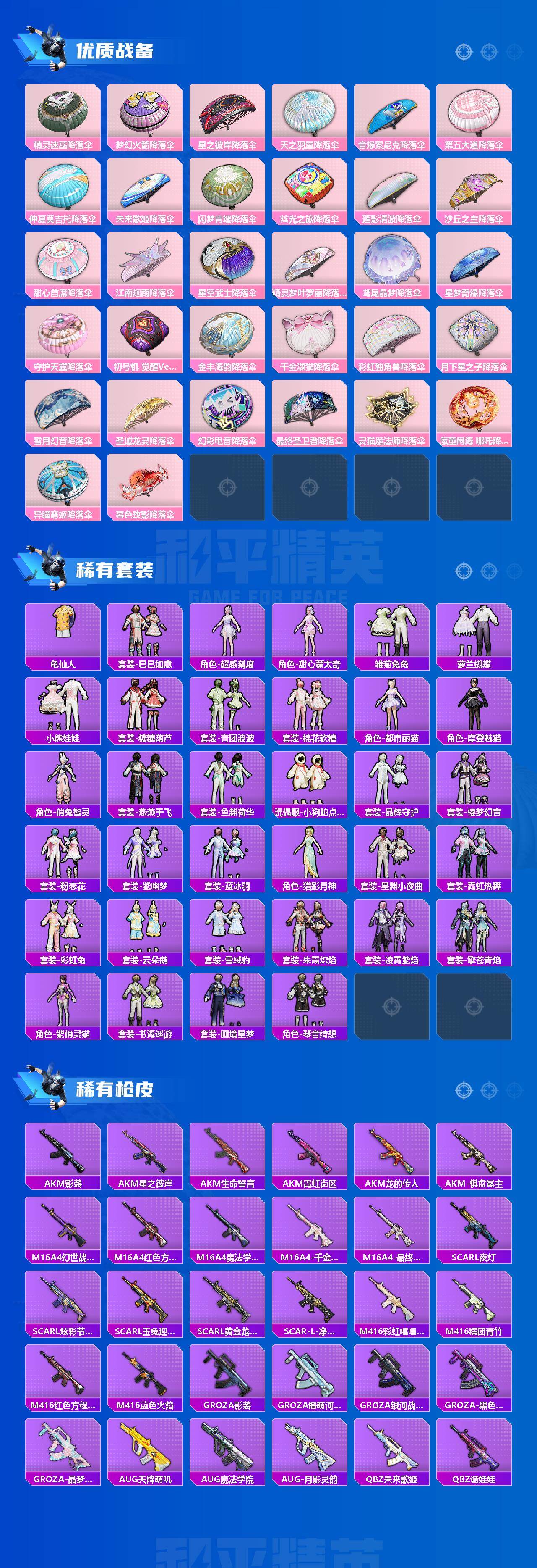 HPLX465969和平精英账号详情图3