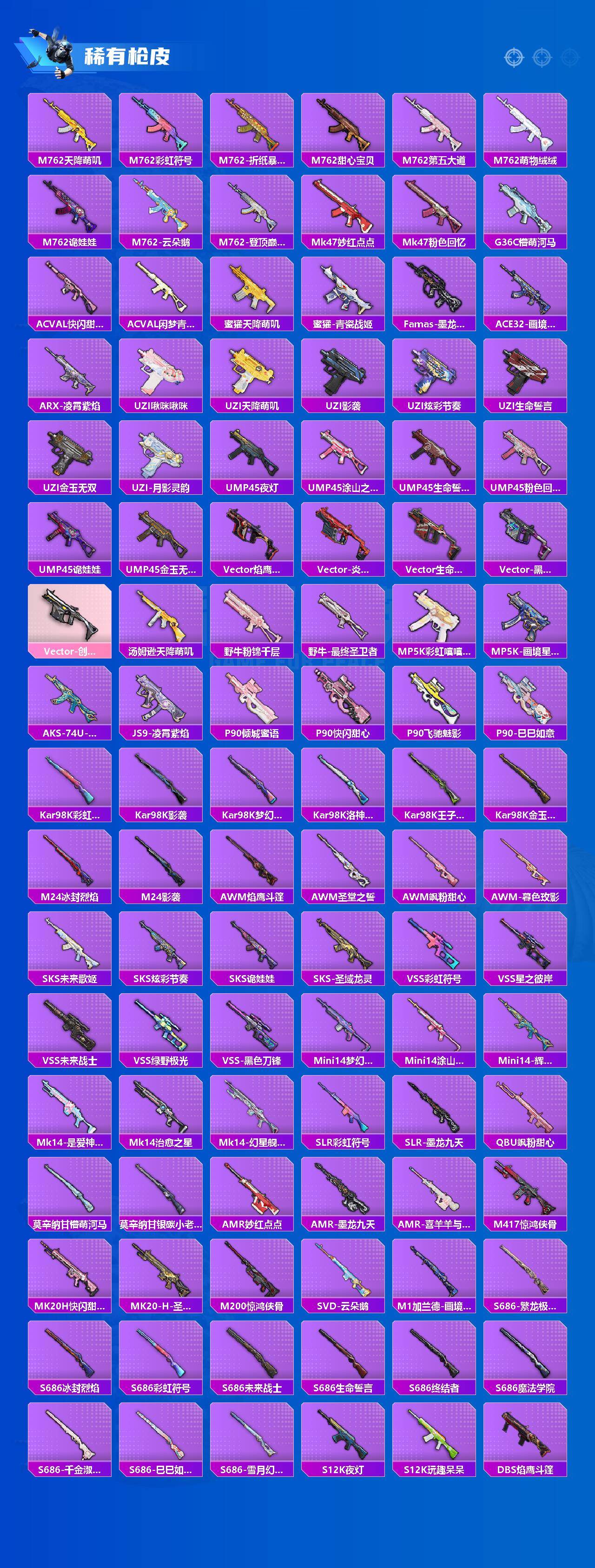 HPLX465969和平精英账号详情图4