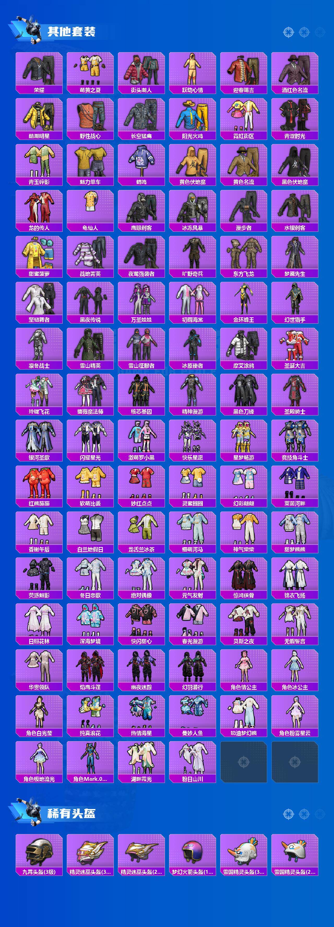 HPLX465969和平精英账号详情图6