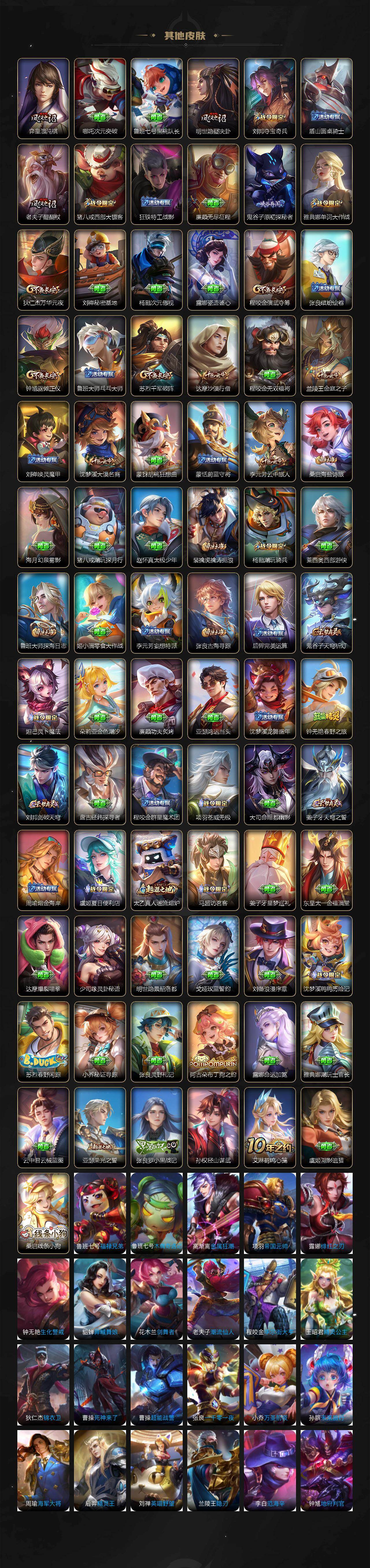 WZKG4118248王者荣耀账号详情图6