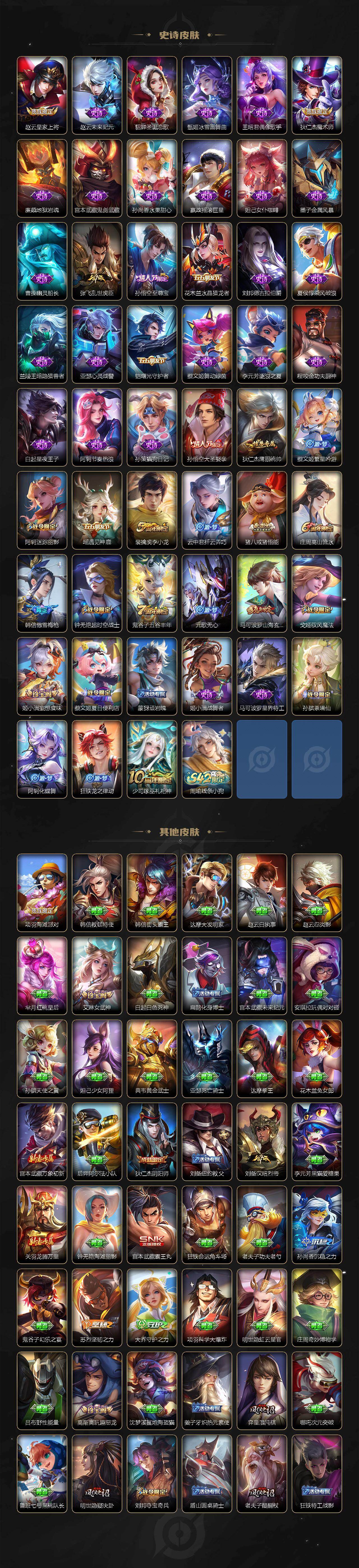 WZ034120279王者荣耀账号详情图3