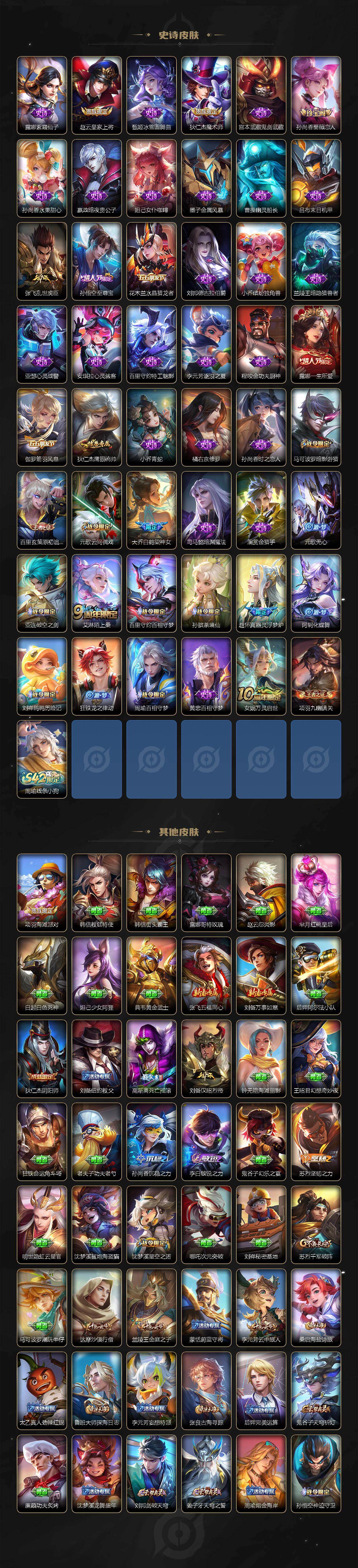 WZCMW4119155王者荣耀账号详情图3