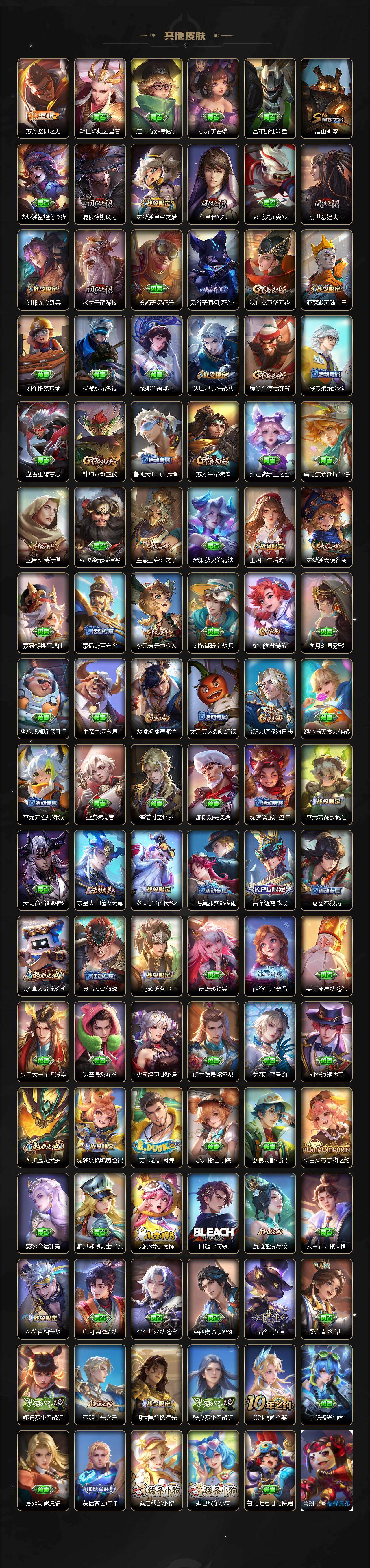 WZLX4123858王者荣耀账号详情图5