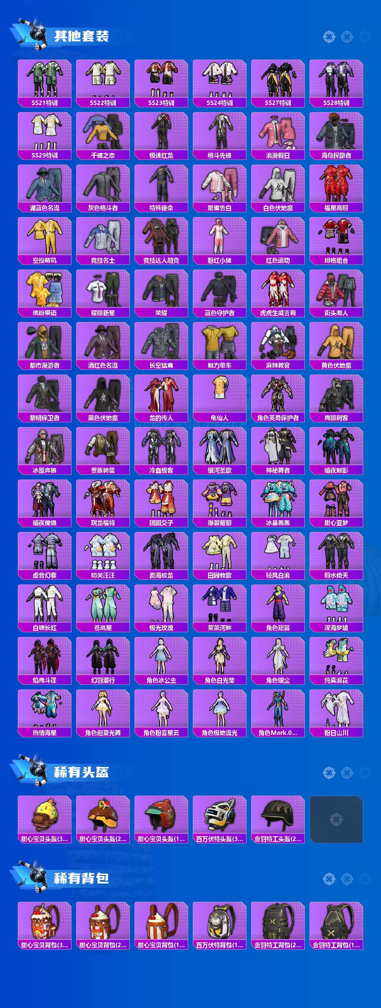 HPJM4101903和平精英账号详情图4