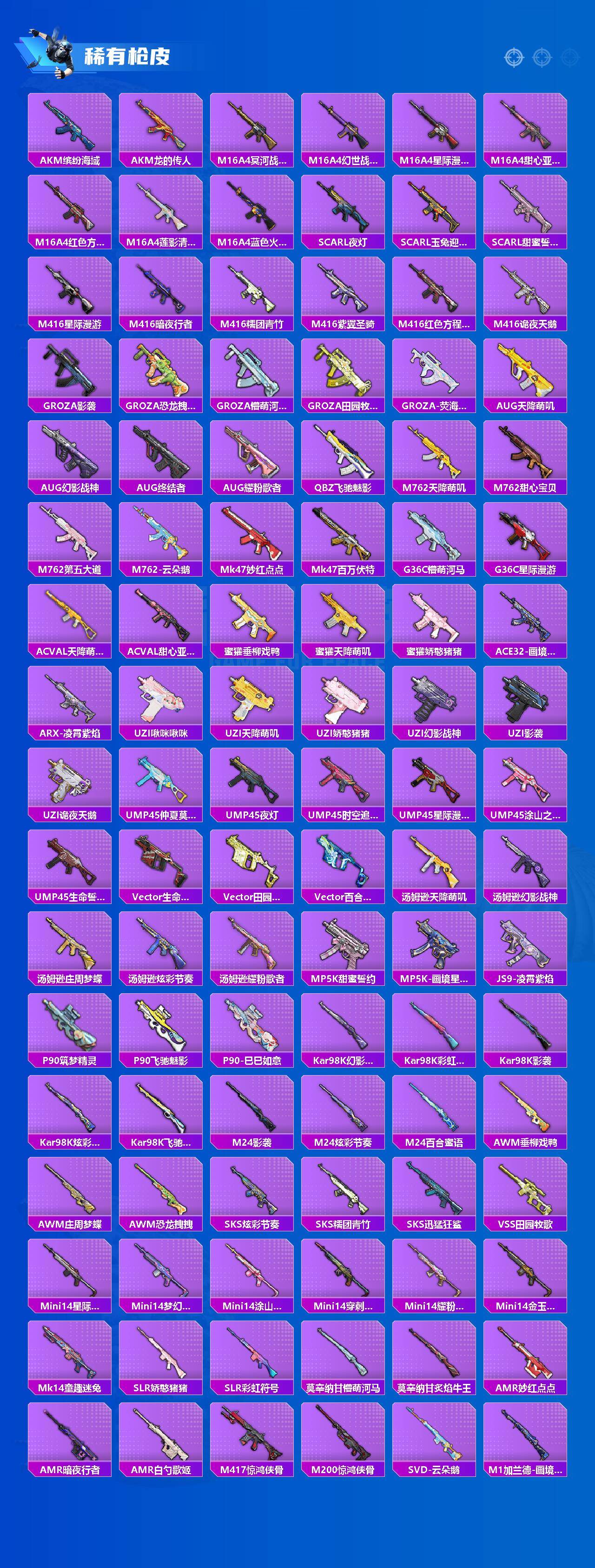 HPKG464847和平精英账号详情图3