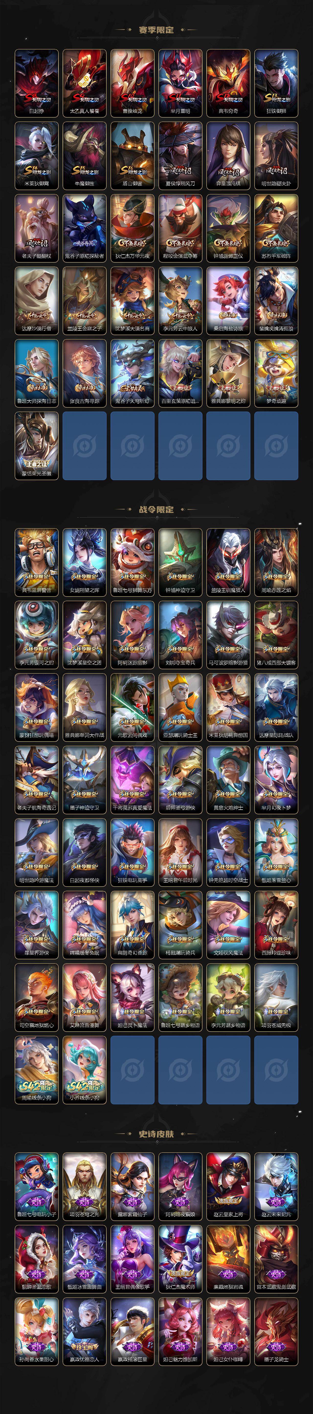 WZKG4118230王者荣耀账号详情图4