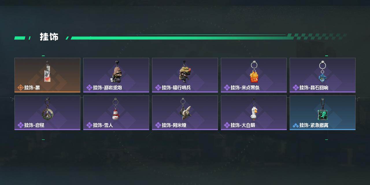 SJZCMW442023三角洲行动账号详情图5