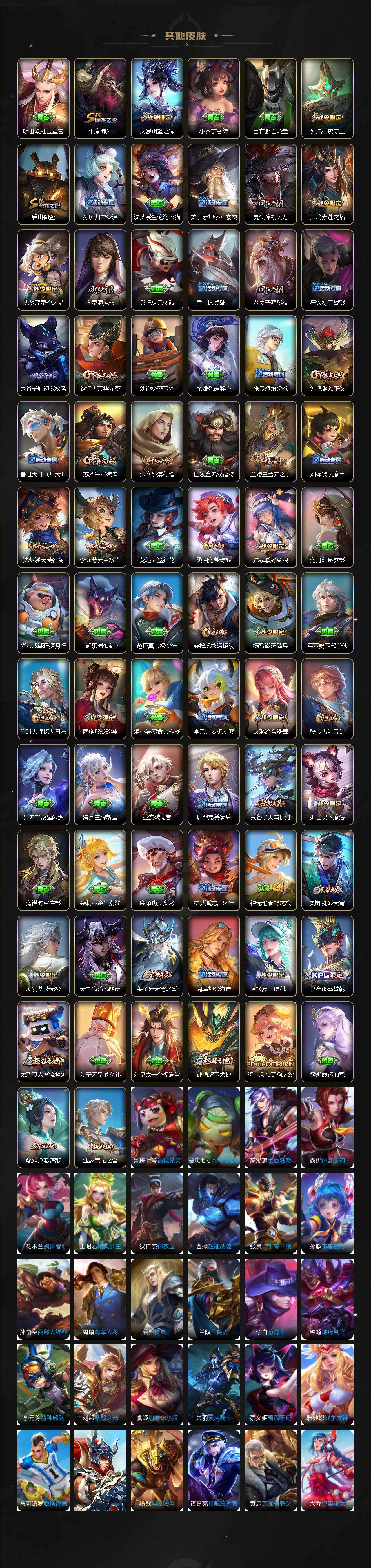 WZQM4124704王者荣耀账号详情图6