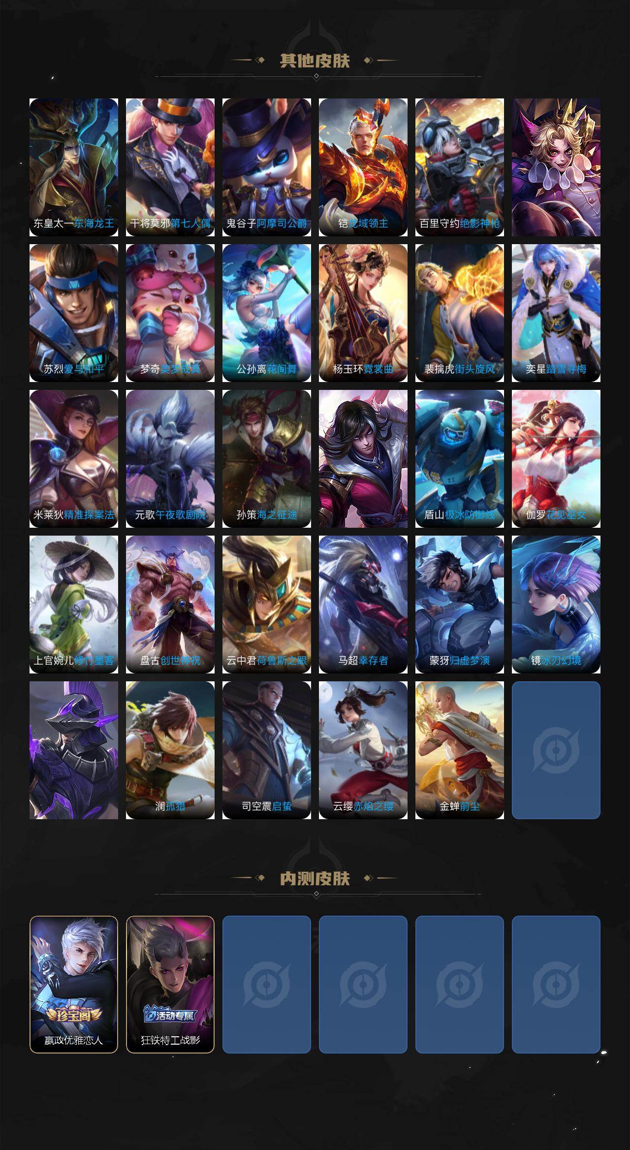 WZQM4124704王者荣耀账号详情图7