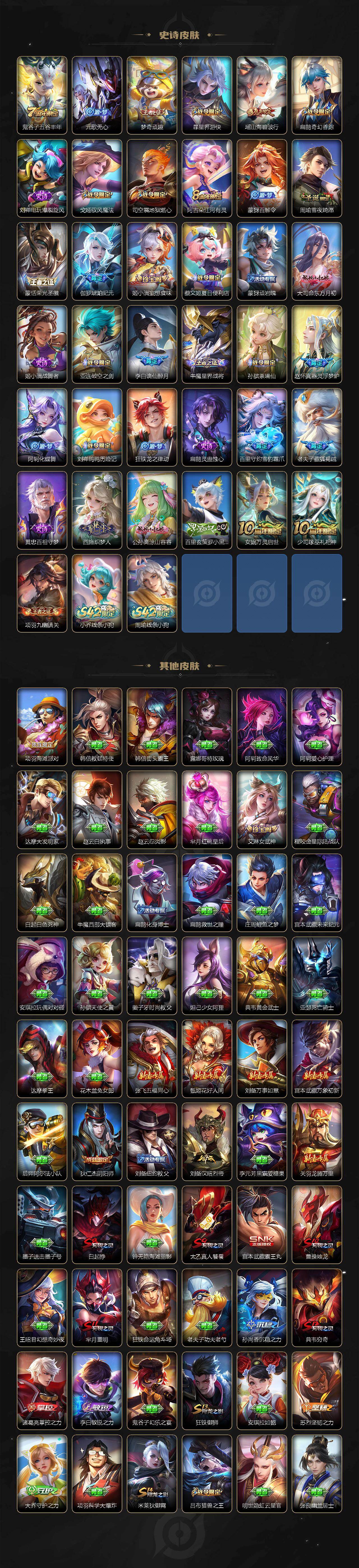 WZCMW4132878王者荣耀账号详情图5