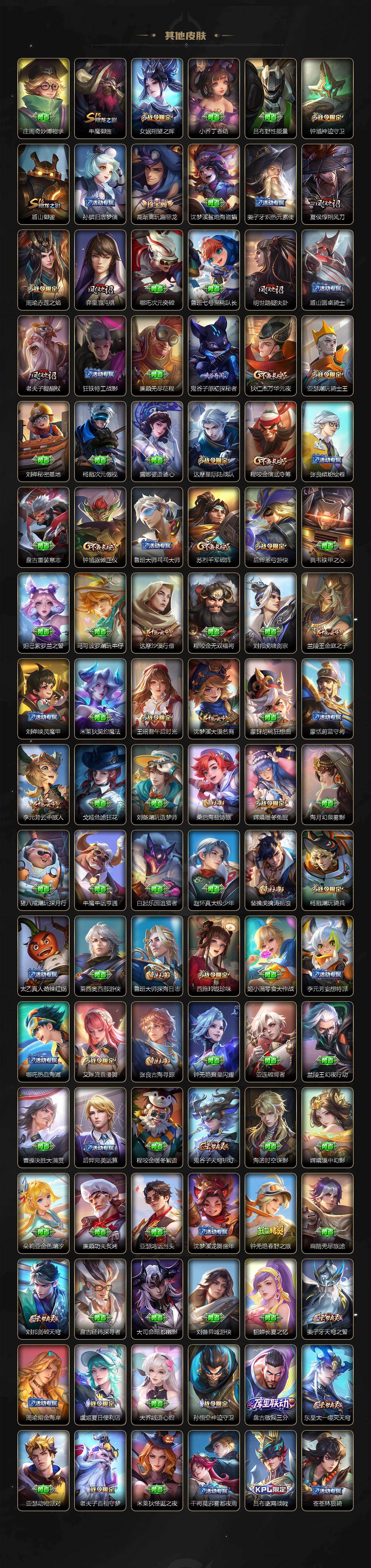 WZCMW4132878王者荣耀账号详情图6