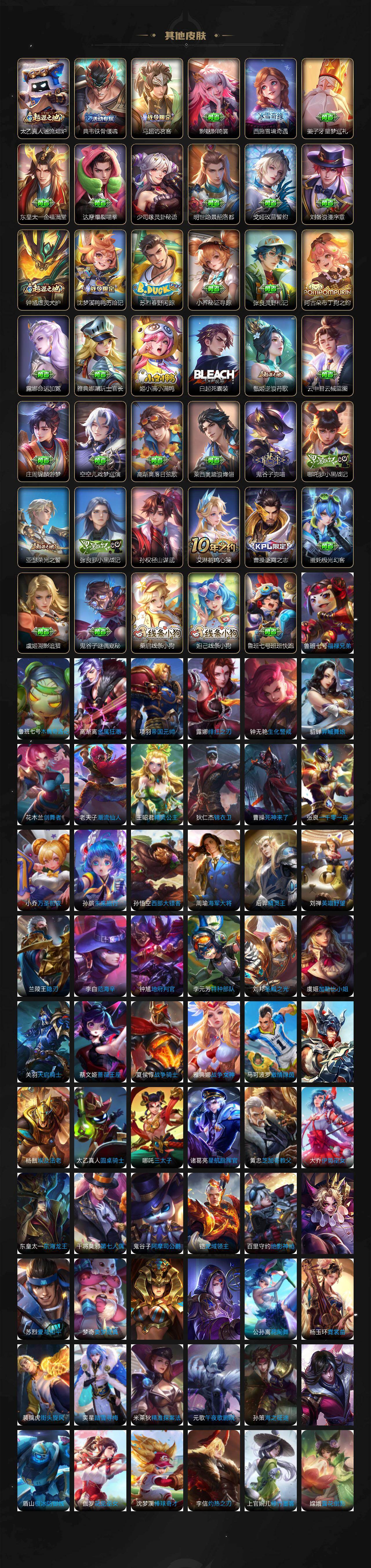 WZCMW4132878王者荣耀账号详情图7