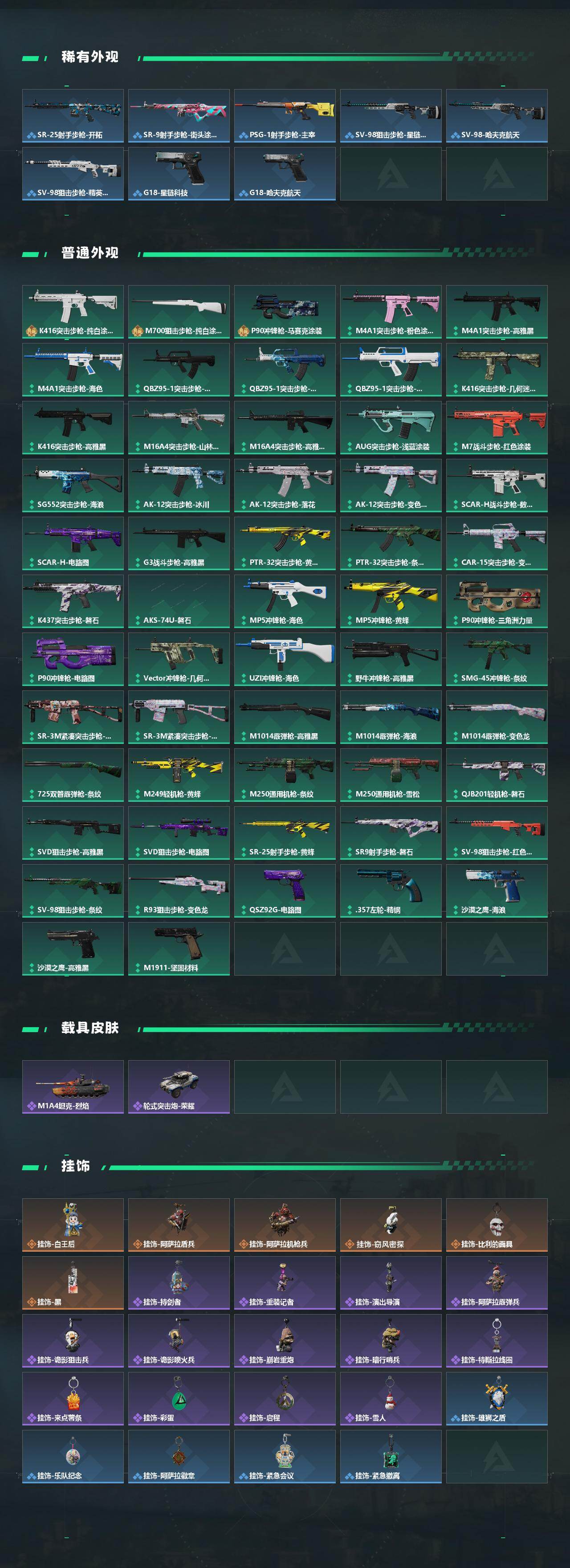 SJZCMW434846三角洲行动账号详情图3