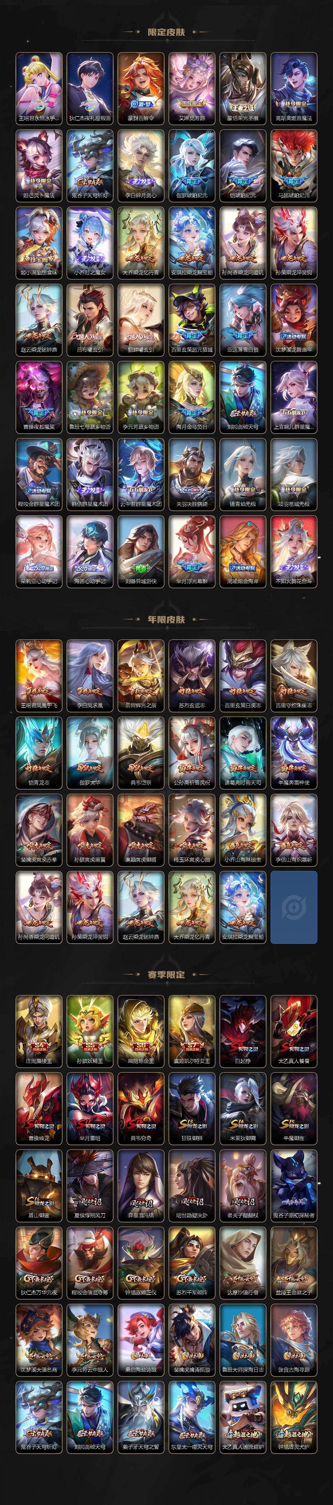 WZQM4121217王者荣耀账号详情图6