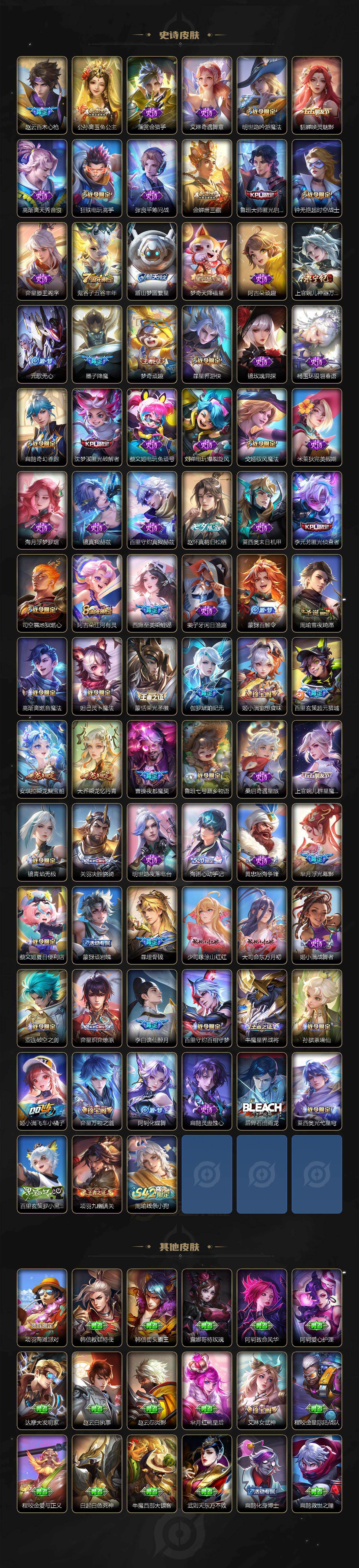 WZQM4121217王者荣耀账号详情图9