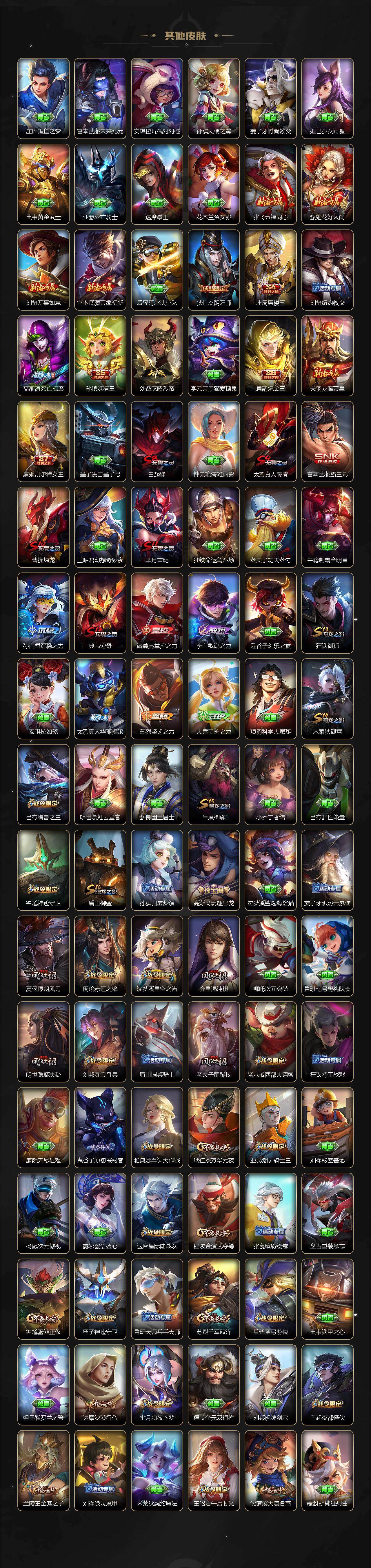 WZQM4121217王者荣耀账号详情图10