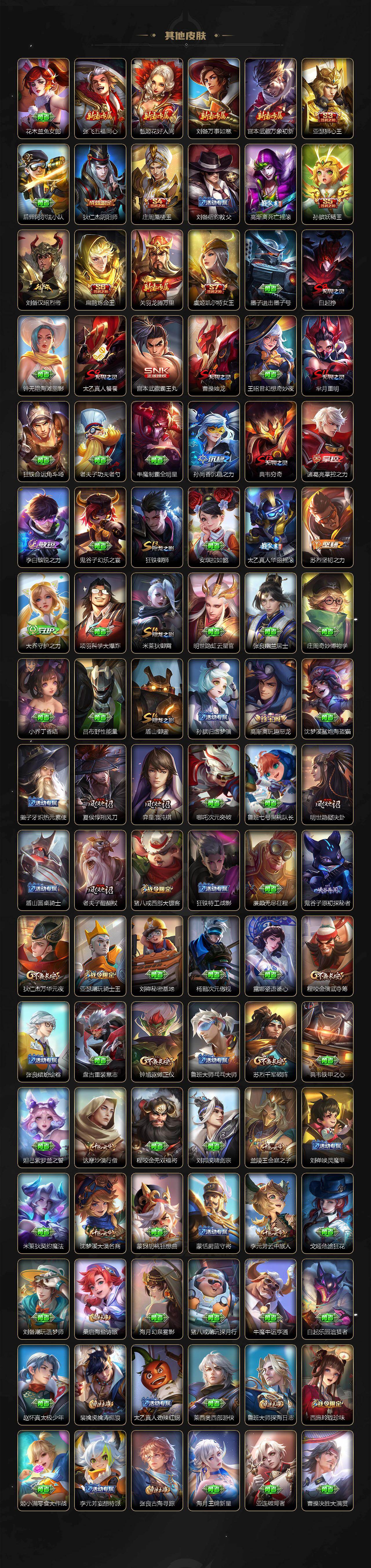 WZCMW4120893王者荣耀账号详情图5