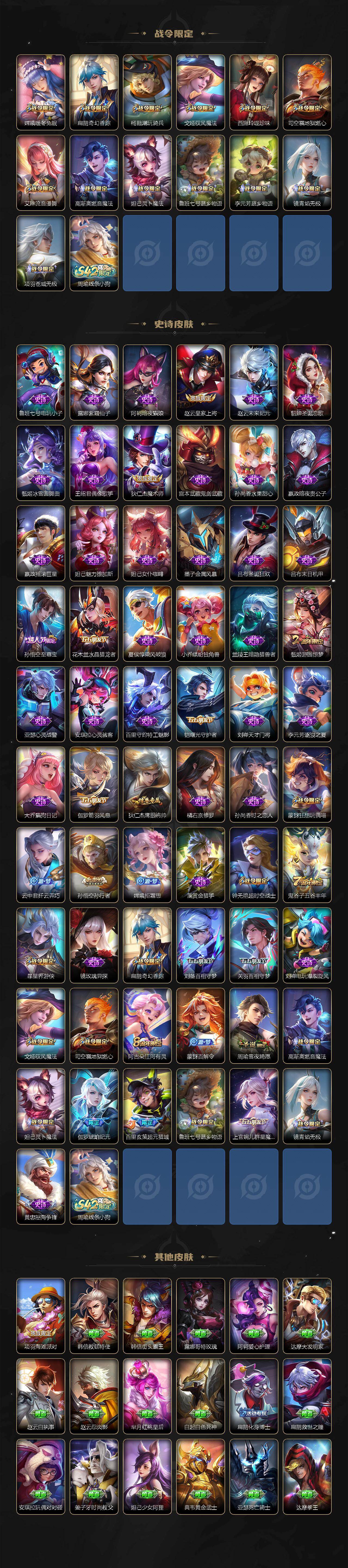 WZCMW4120906王者荣耀账号详情图3