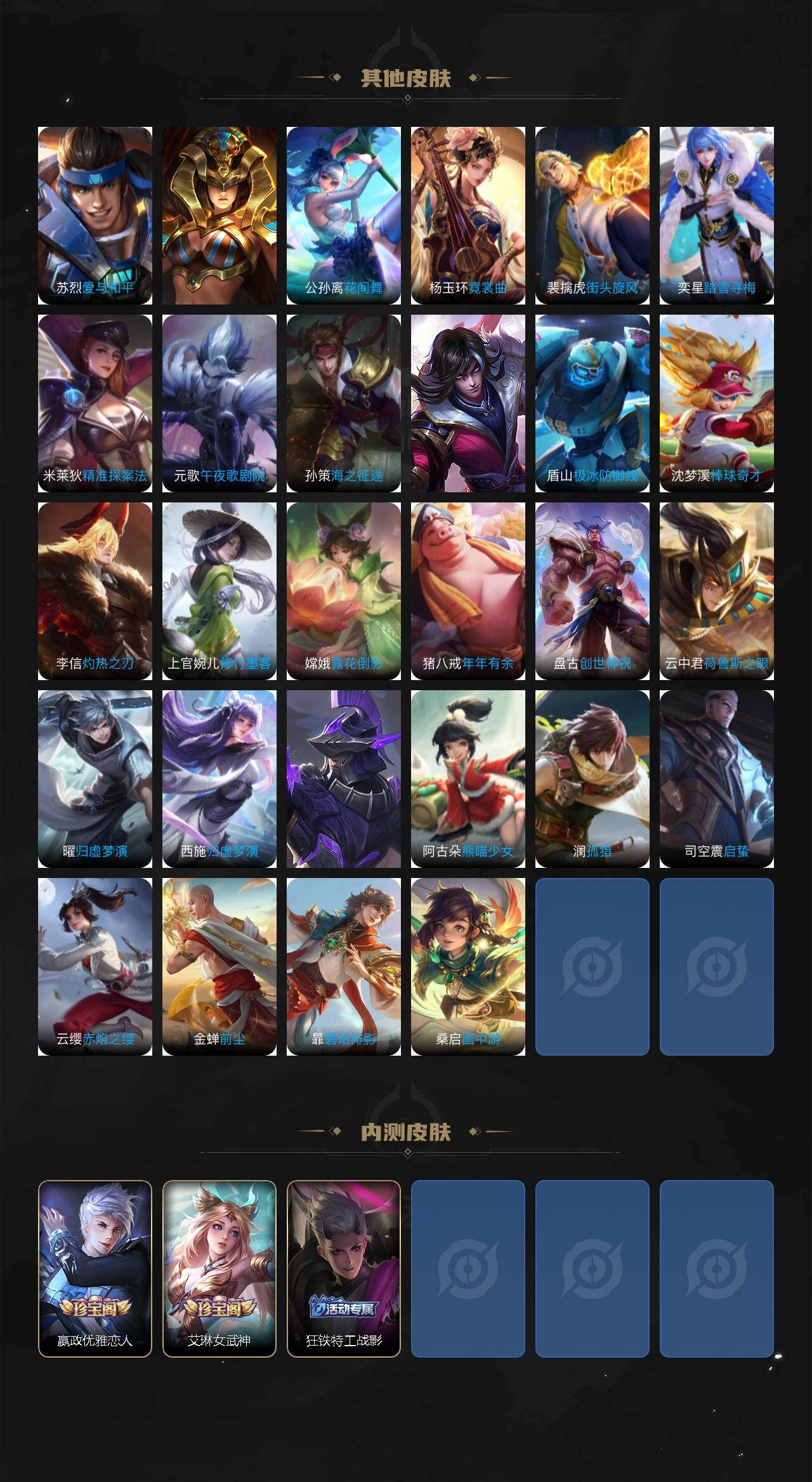 WZCMW4121622王者荣耀账号详情图6