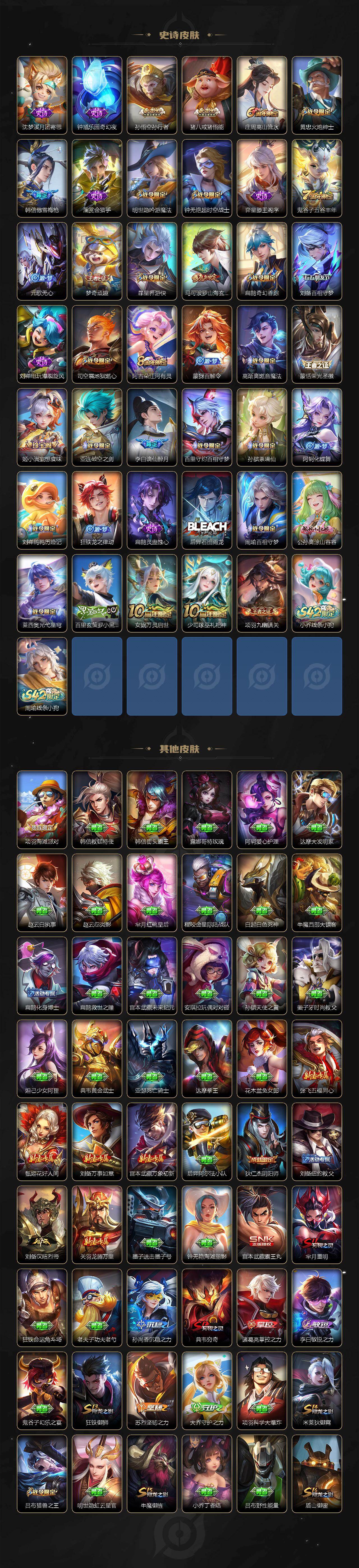 WZCMW4121683王者荣耀账号详情图5