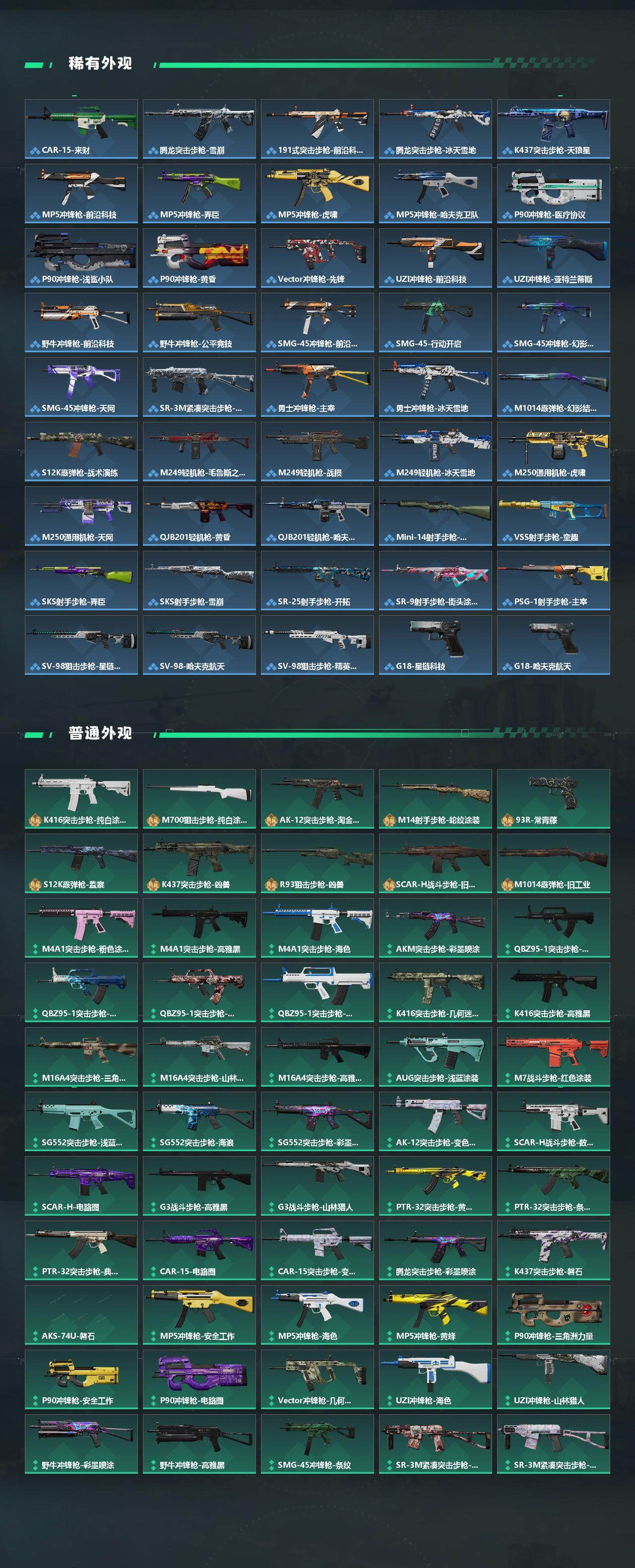 SJZCMW434827三角洲行动账号详情图3