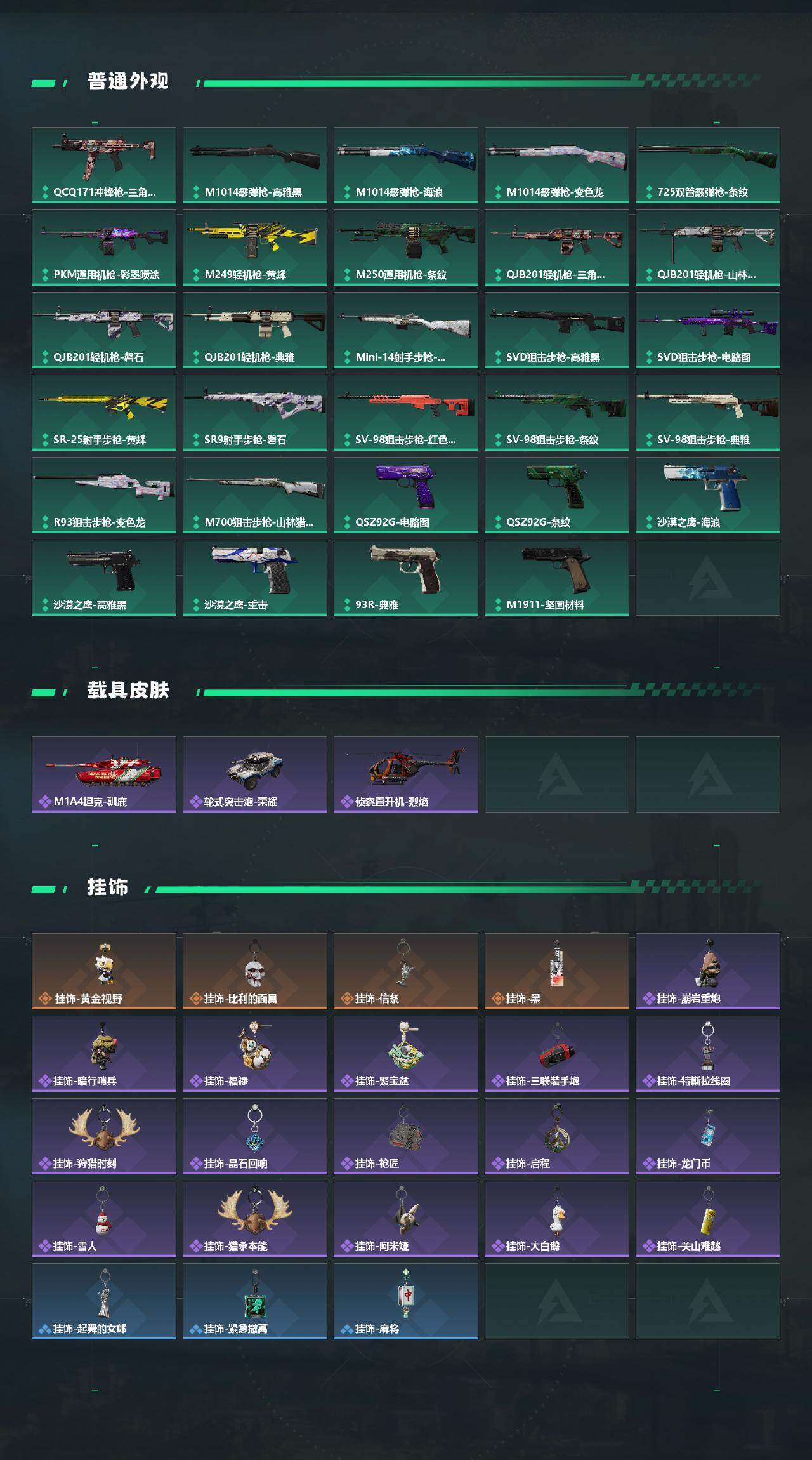 SJZCMW434827三角洲行动账号详情图4