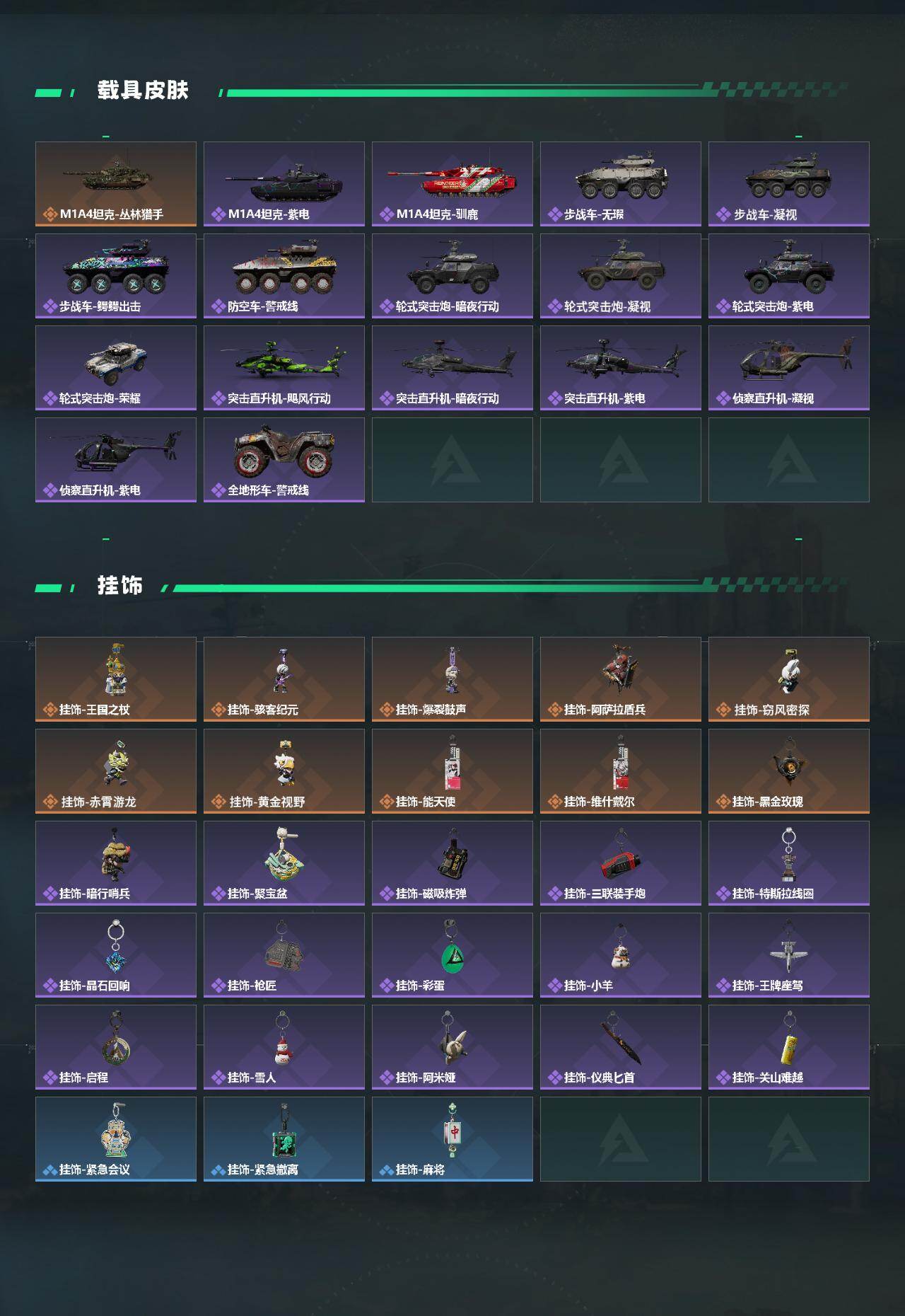 SJZQM433960三角洲行动账号详情图6