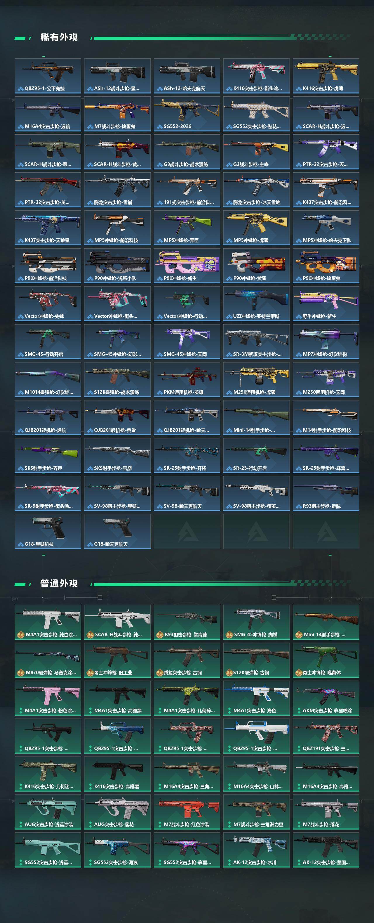 SJZCMW434865三角洲行动账号详情图3