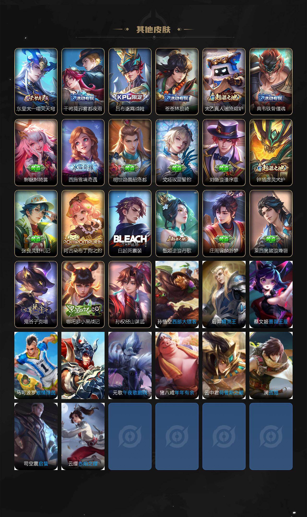 WZEY4119958王者荣耀账号详情图3