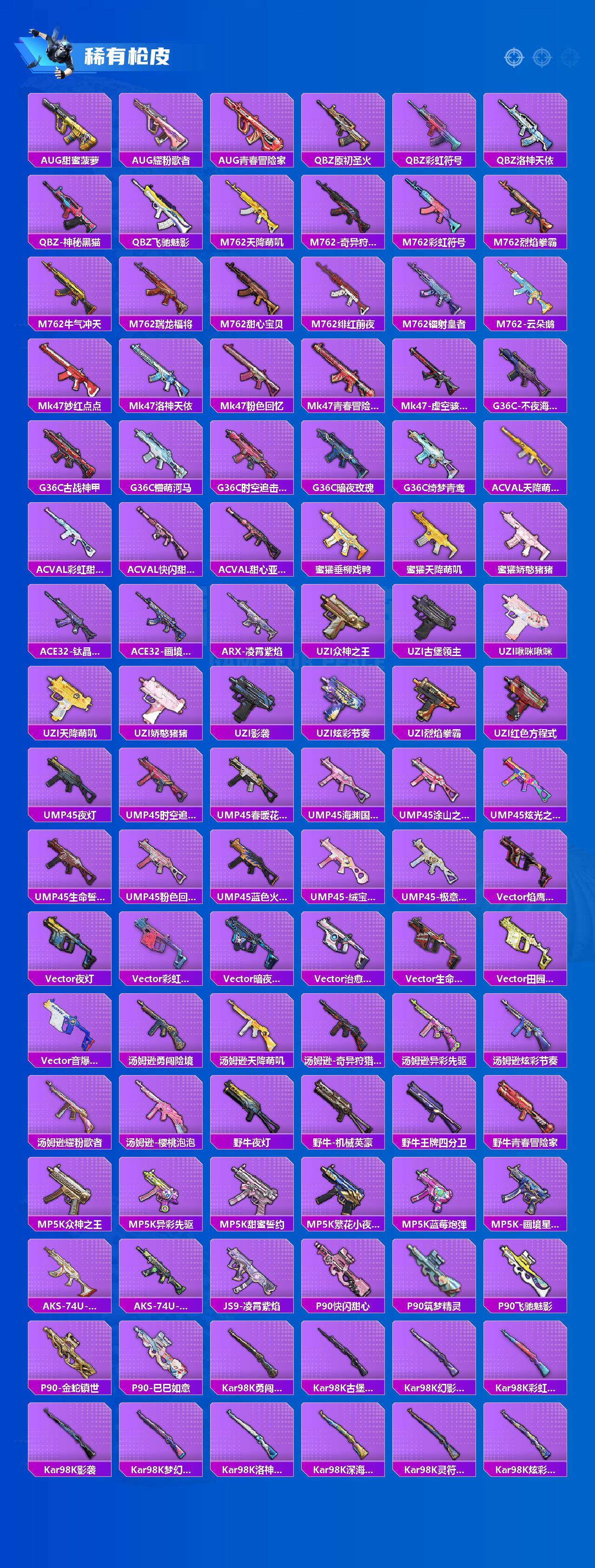 HPCMW466416和平精英账号详情图4