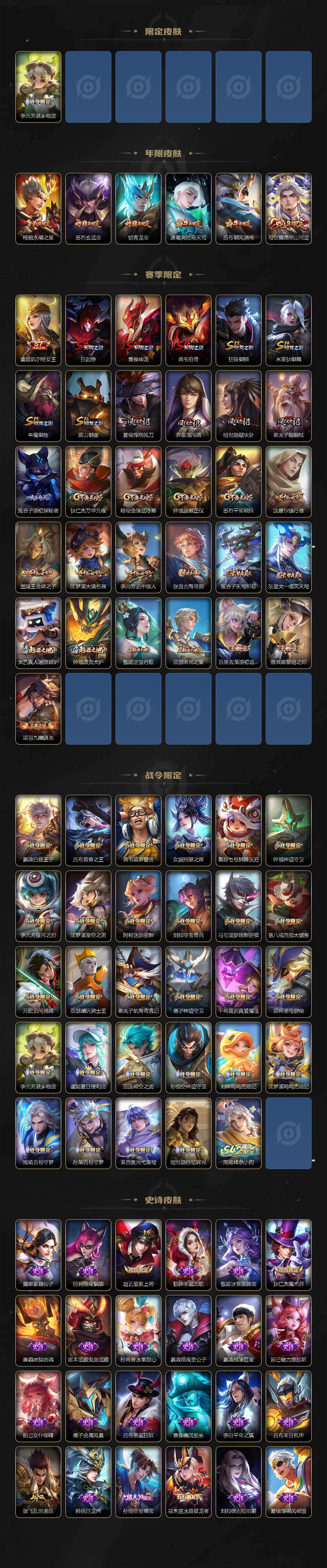 WZCMW4127514王者荣耀账号详情图3